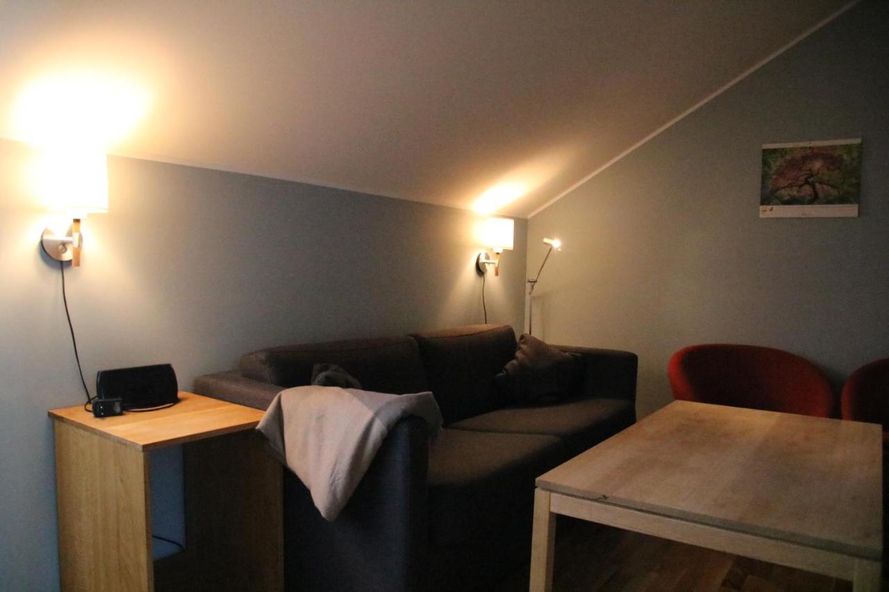 Myrkdalen Resort- Studio Apartment Vossestrand Exteriér fotografie